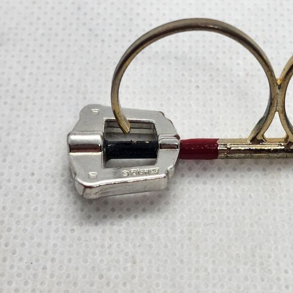 Disney Kingdom Hearts Key 2 Finger Adjustable Ring - Picture 4 of 4